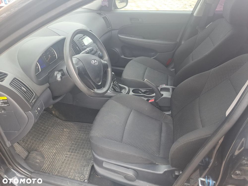 HYUNDAI I30 1.4B 109KM 2009R - CZĘŚCI !!! - 9