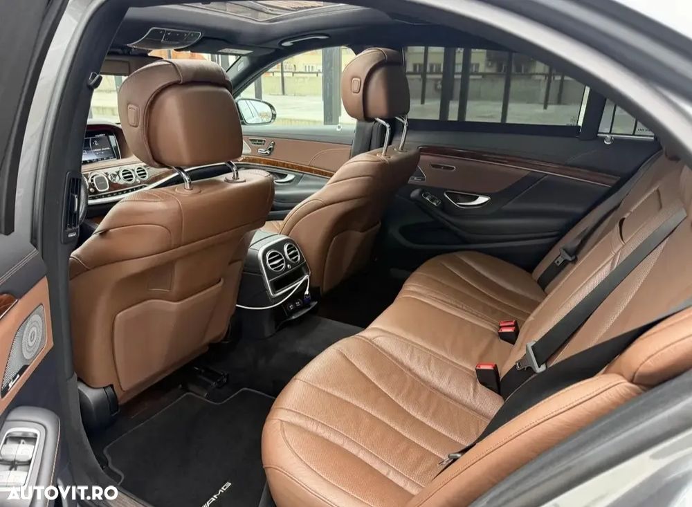 Mercedes-Benz S 350 d 4MATIC Long Aut - 6