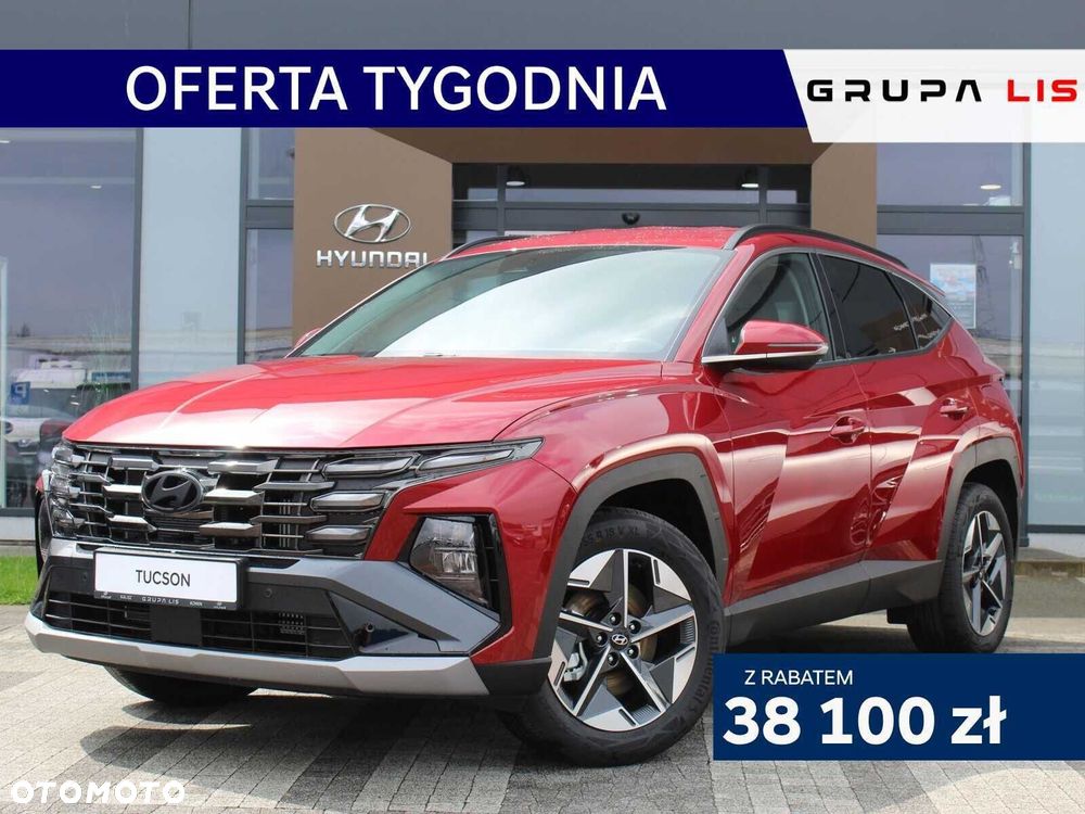 Hyundai Tucson 1.6 T-GDi Executive 2WD - 1