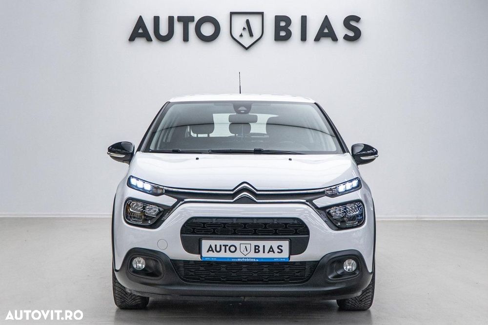 Citroën C3 1.2 PureTech S&S BVM5 Shine - 22
