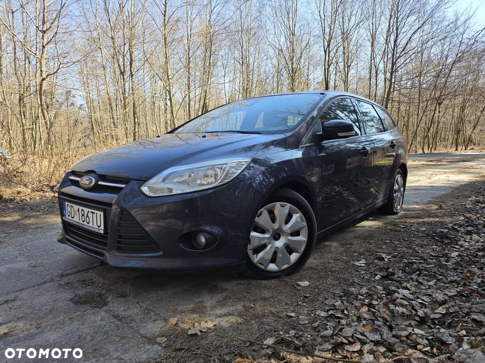 Ford Focus 1.6 EcoBoost Gold X (Edition Start) - 3