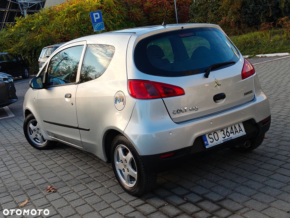 Mitsubishi Colt 2007 photo 2