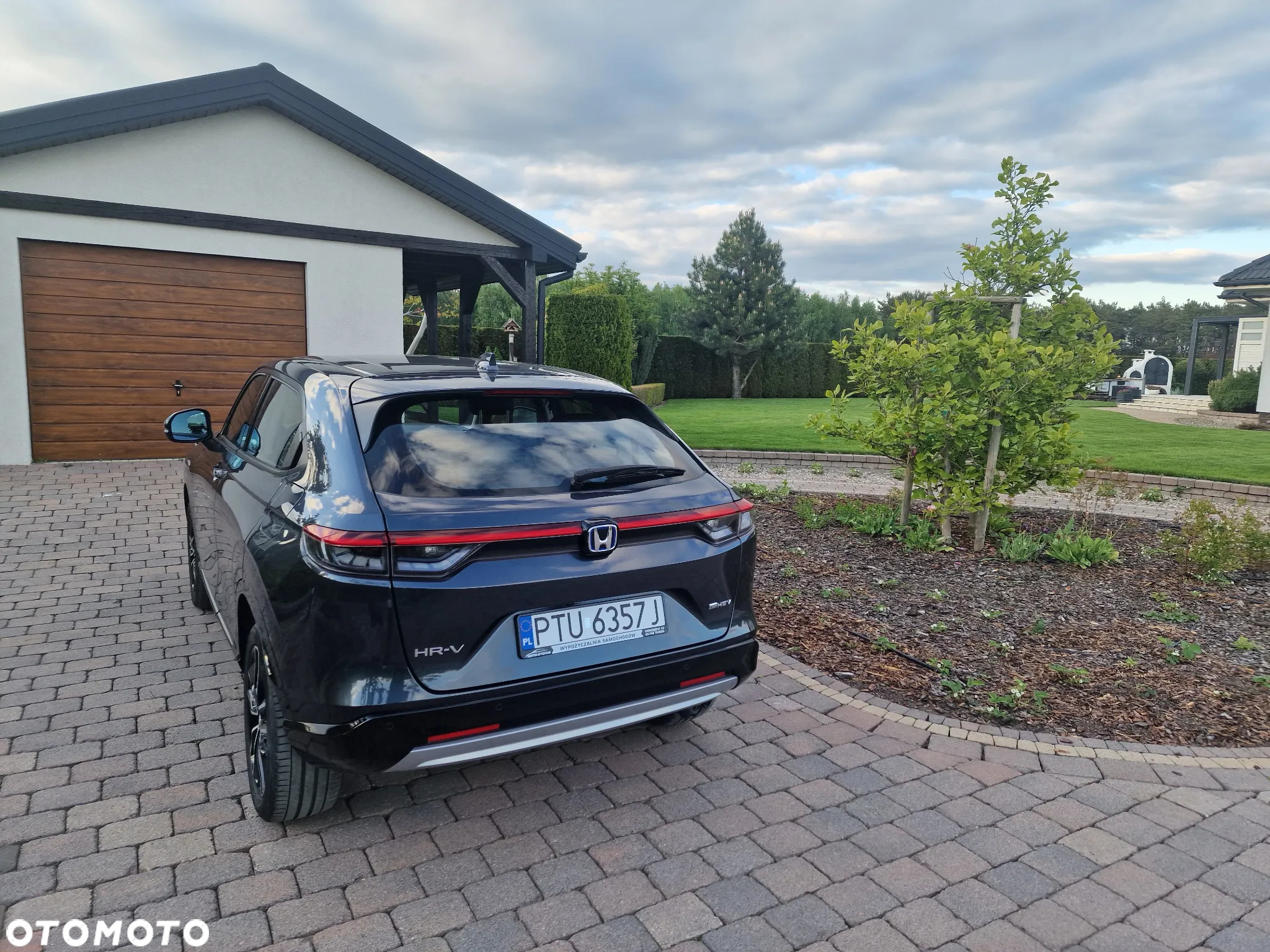 Honda HR-V 1.5 Elegance (ADAS / Connect+) CVT - 15