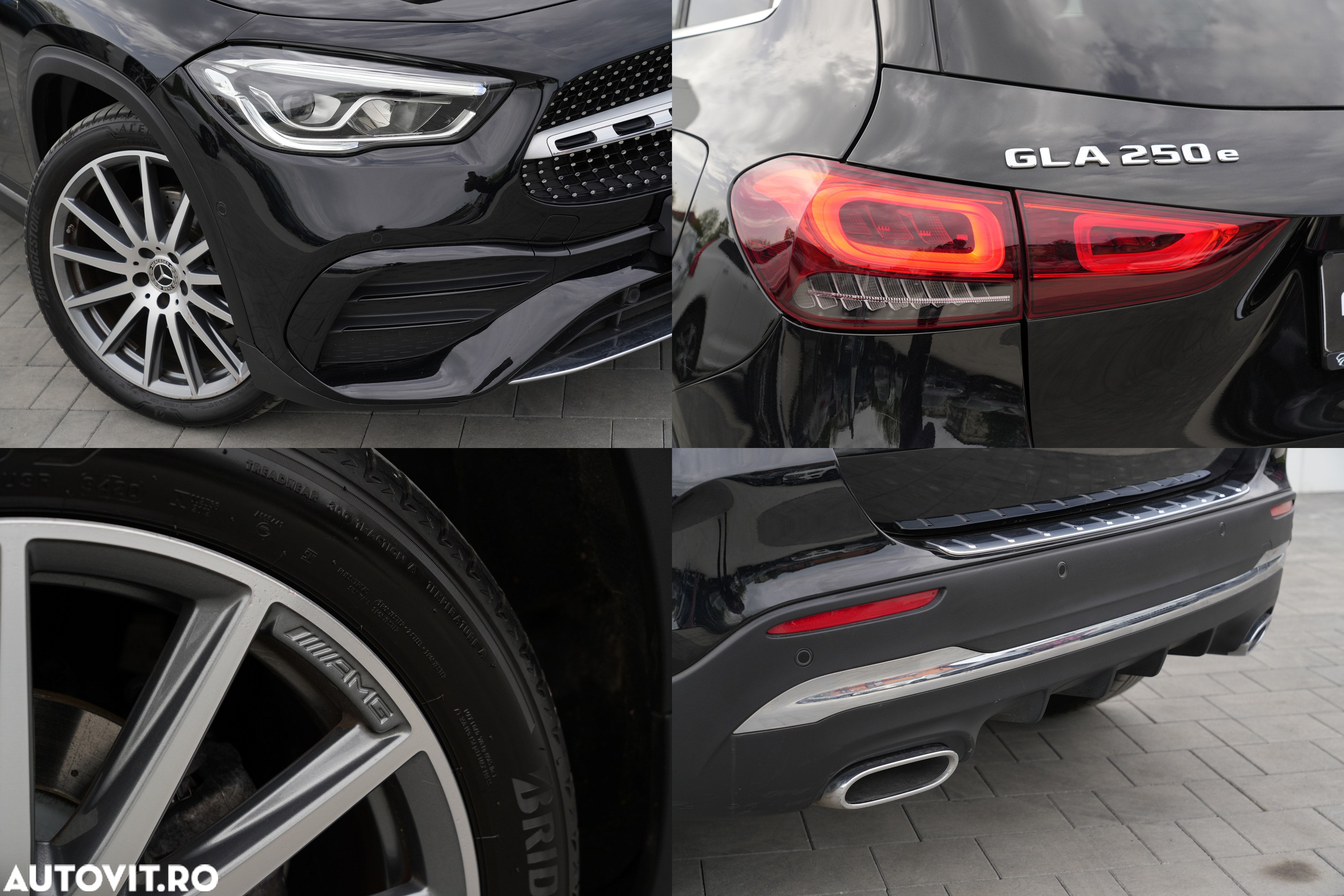 Mercedes-Benz GLA 250 e 8G-DCT Edition AMG Line - 12