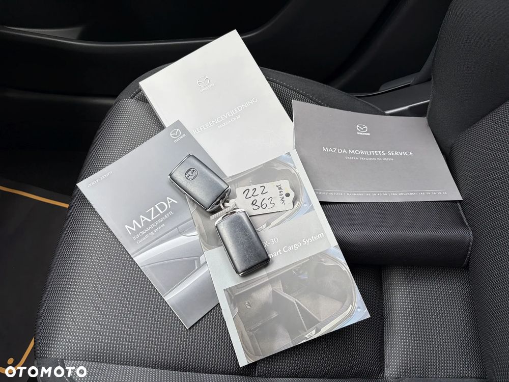 Mazda CX-30 e-SKYACTIV-G 2.0 M HYBRID 150 - 36