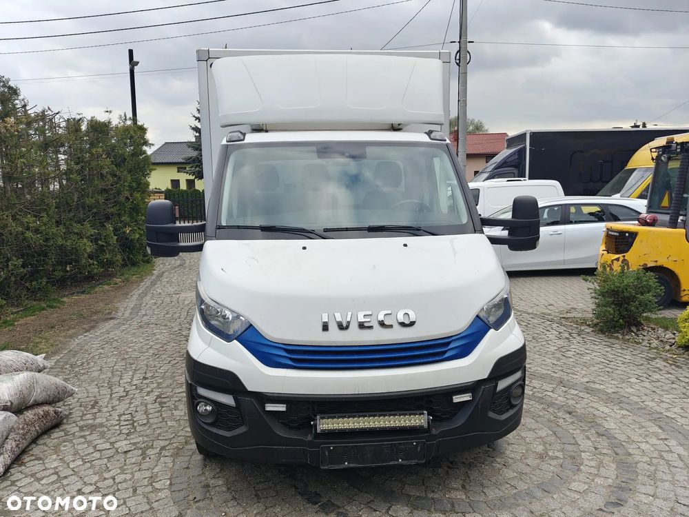 Iveco DAILY 35 3,0 CNG