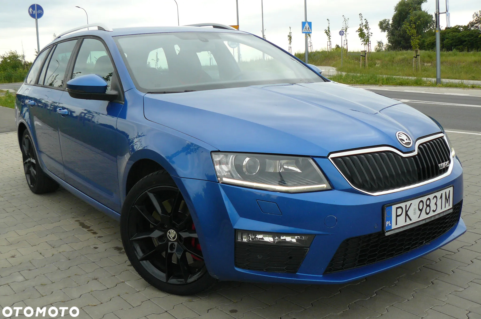 Skoda Octavia - 2