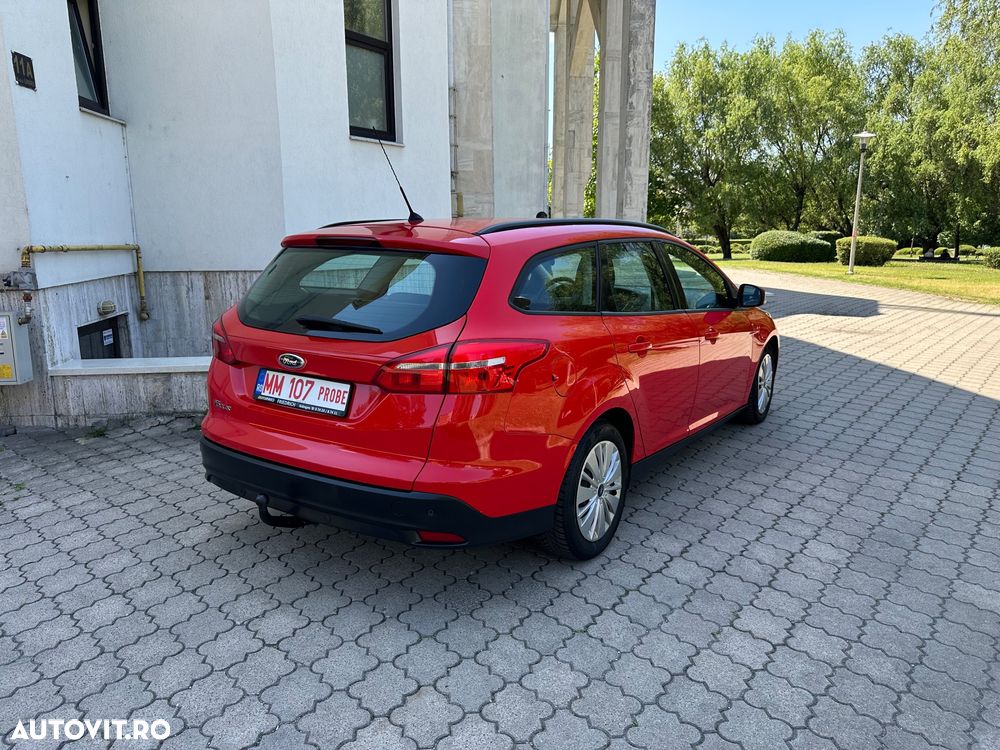 Ford Focus 1.5 TDCi ST-Line - 5