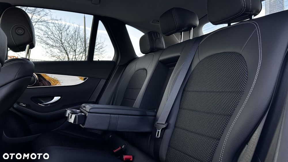 Mercedes-Benz GLC 200 d 4-Matic - 27