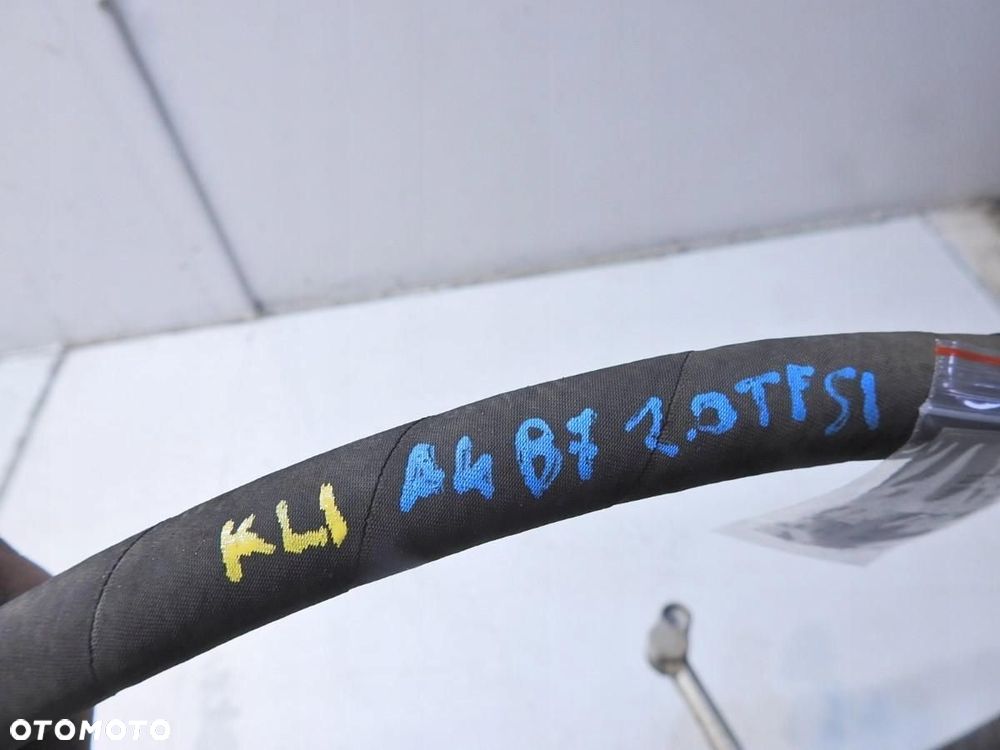 WĄŻ RURKA KLIMATYZACJI AUDI A4 B7 2.0 TFSI 8E0260701BS - 2