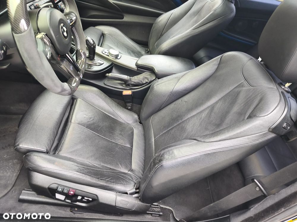 BMW Seria 4 435i Coupe M Sport - 18