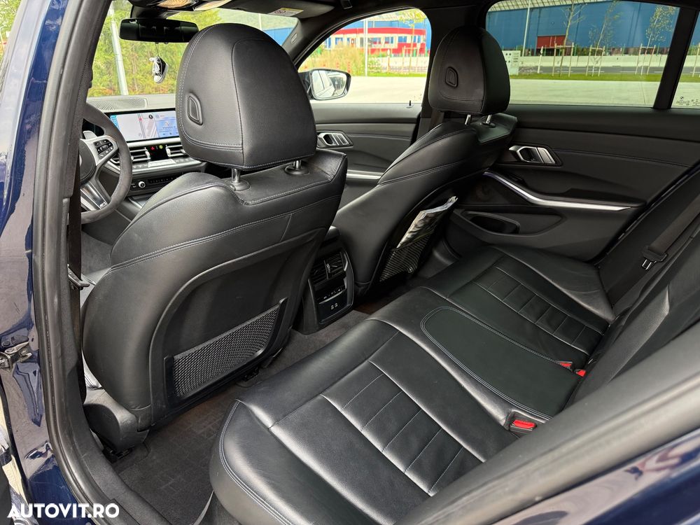 BMW M3 M340d xDrive AT MHEV - 14