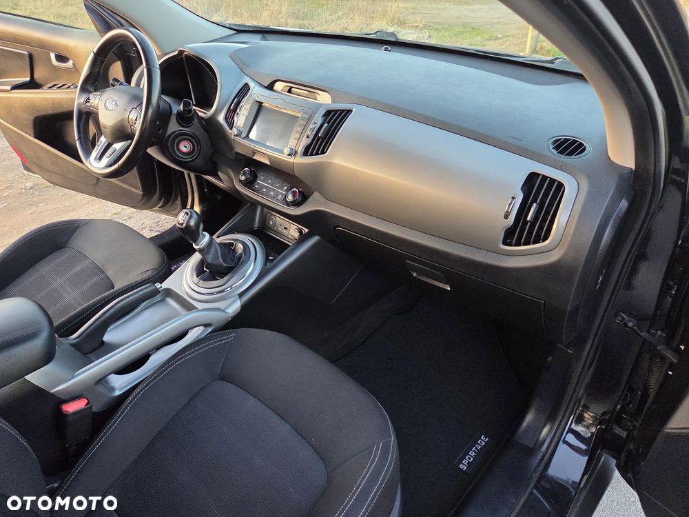 Kia Sportage 1.7 CRDI 2WD ISG Spirit - 13