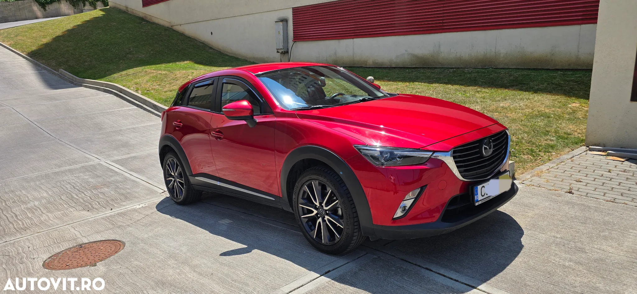 Mazda CX-3 G150 4x4 AT Revolution Top - 3