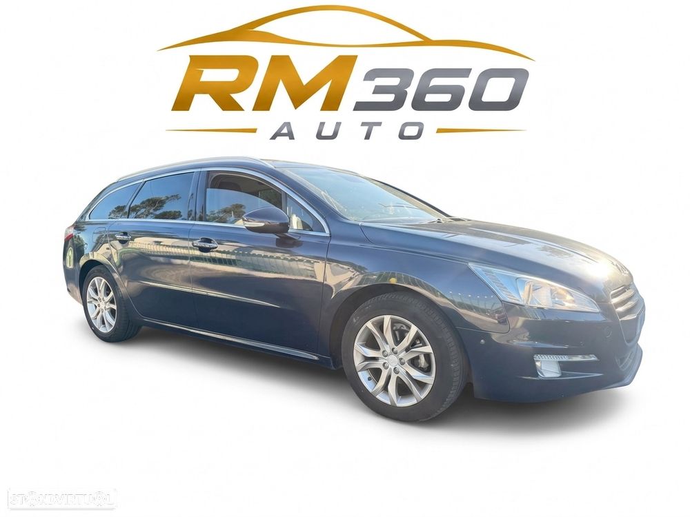 Peugeot 508 SW - 2
