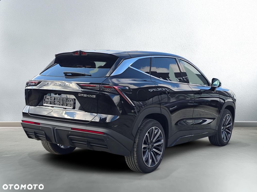 Jetour Dashing 1.6T DCT - 4