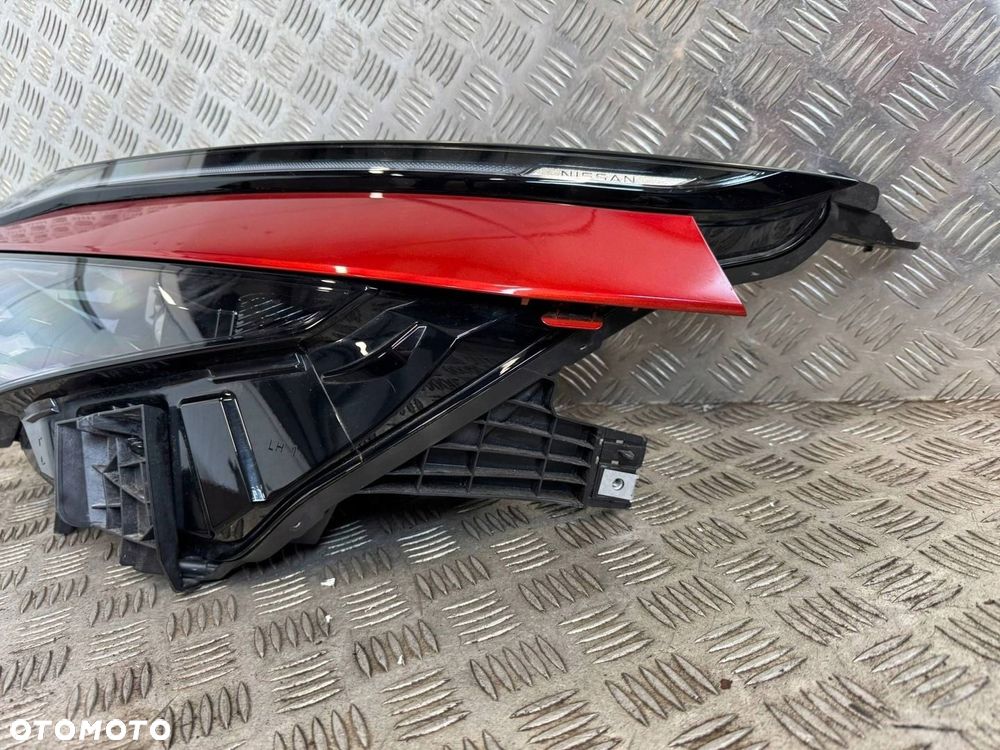 Nissan Qashqai III J12 2024-2025 Lampa przód przednia lewa LIFT UK - 12