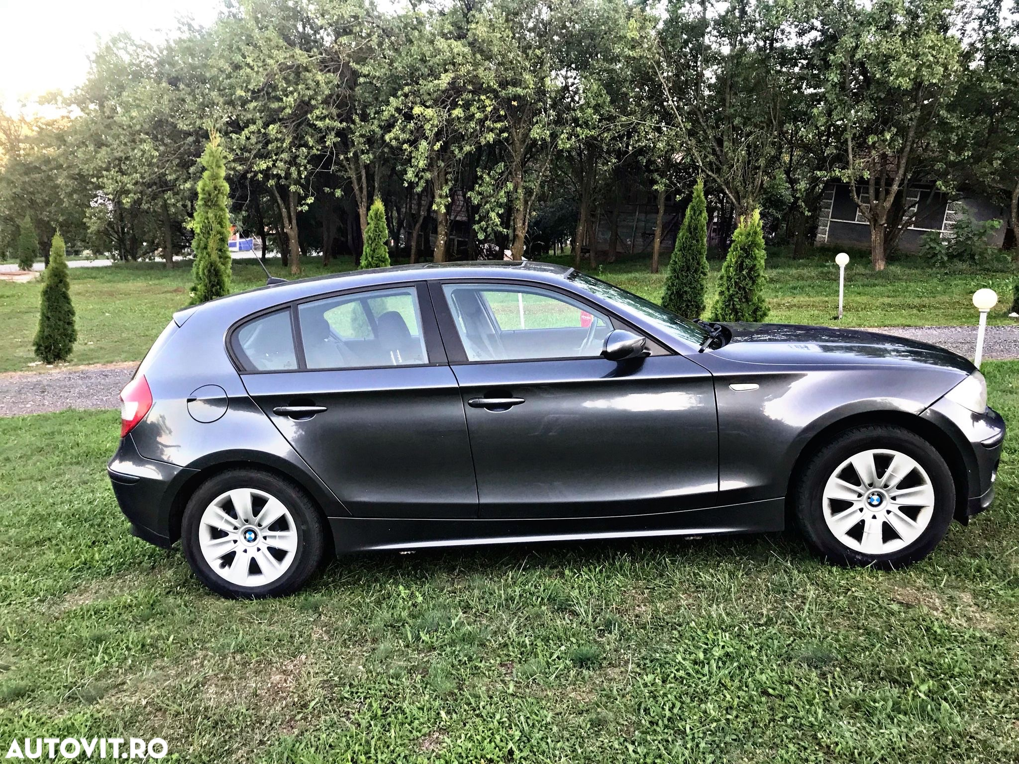 BMW Seria 1 116i - 5
