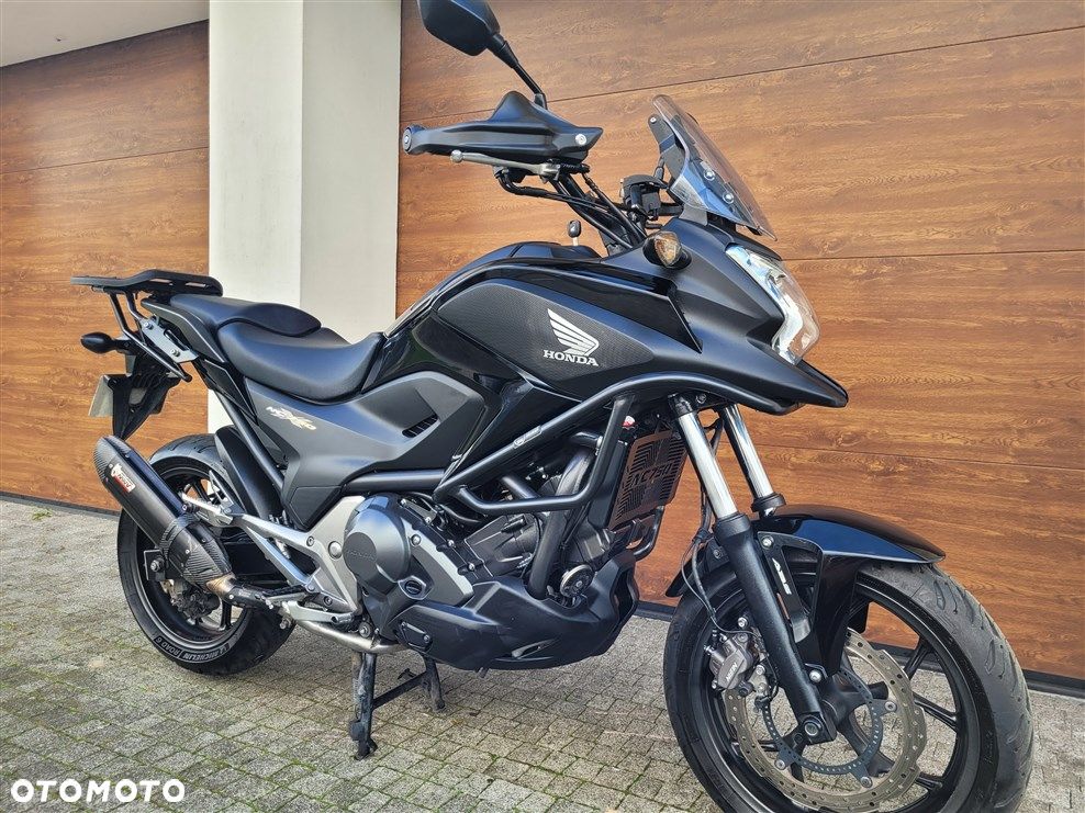 Honda NC - 22