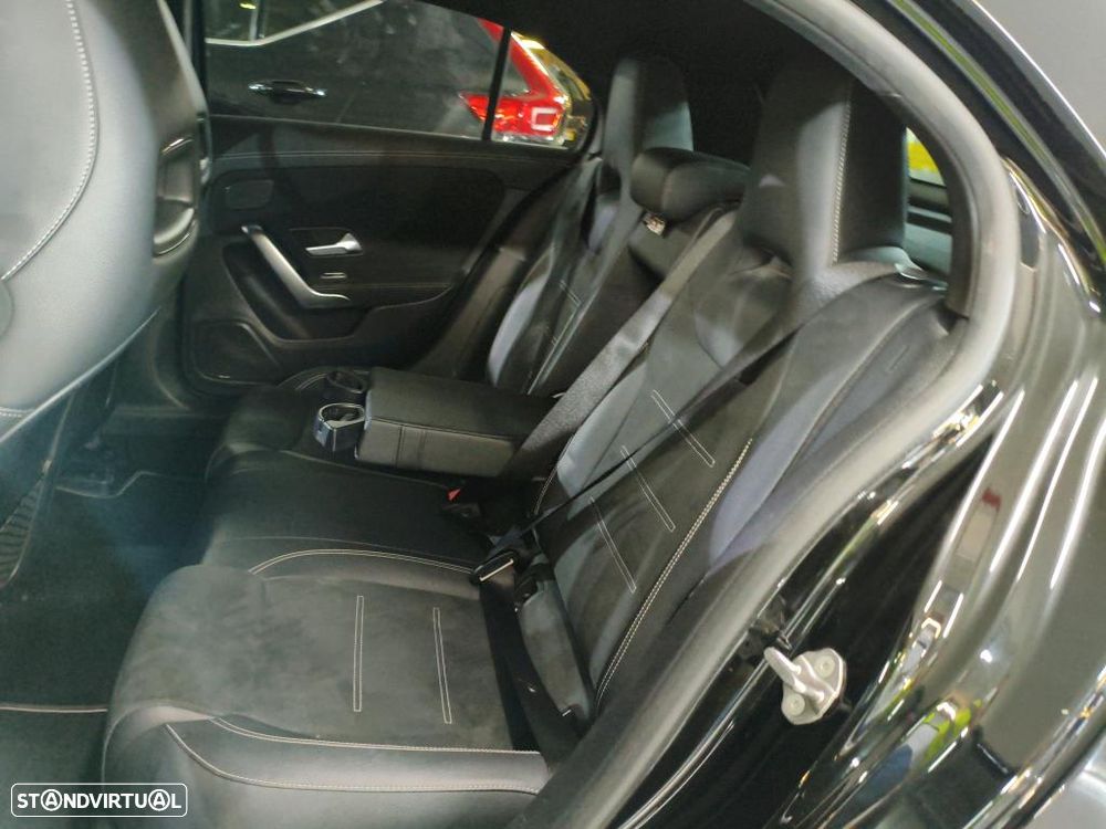 Mercedes-Benz A 200 d Style - 9