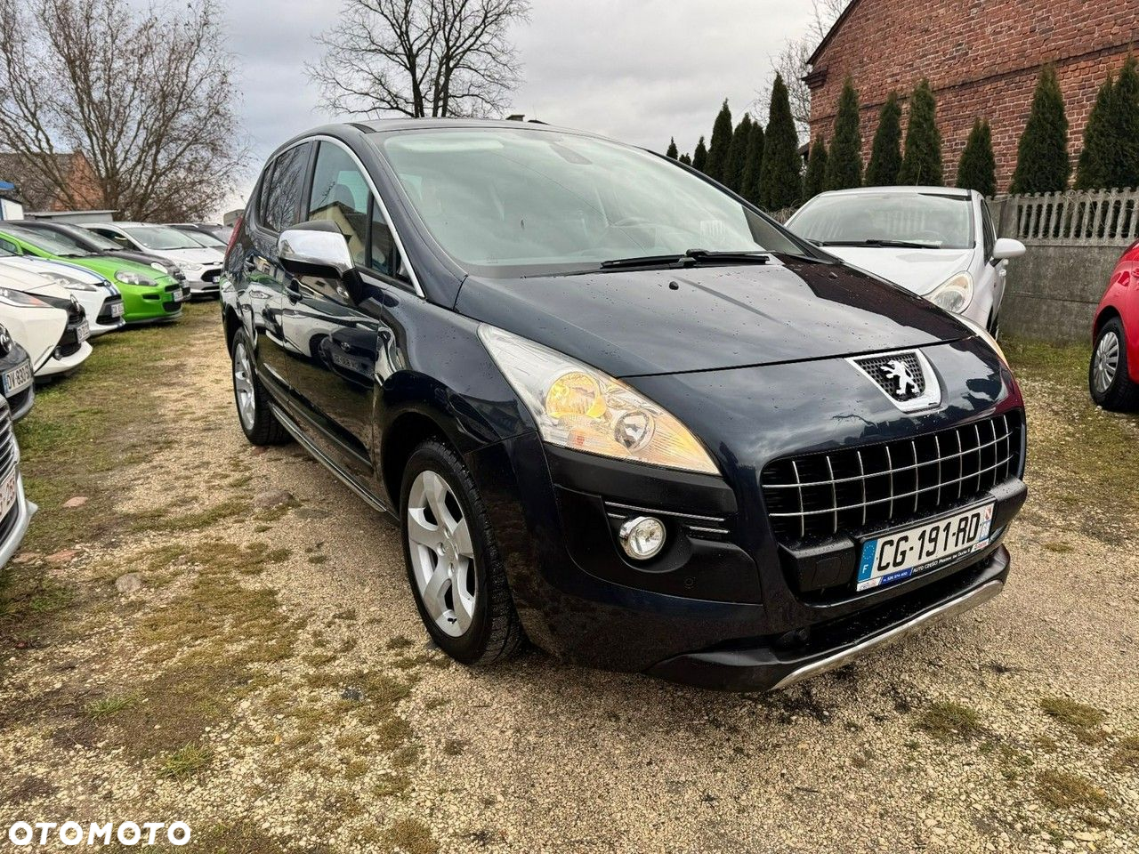 Peugeot 3008 - 2