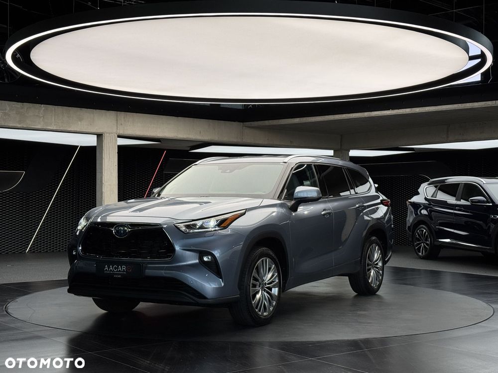 Toyota Highlander 2.5 Hybrid Prestige - 2