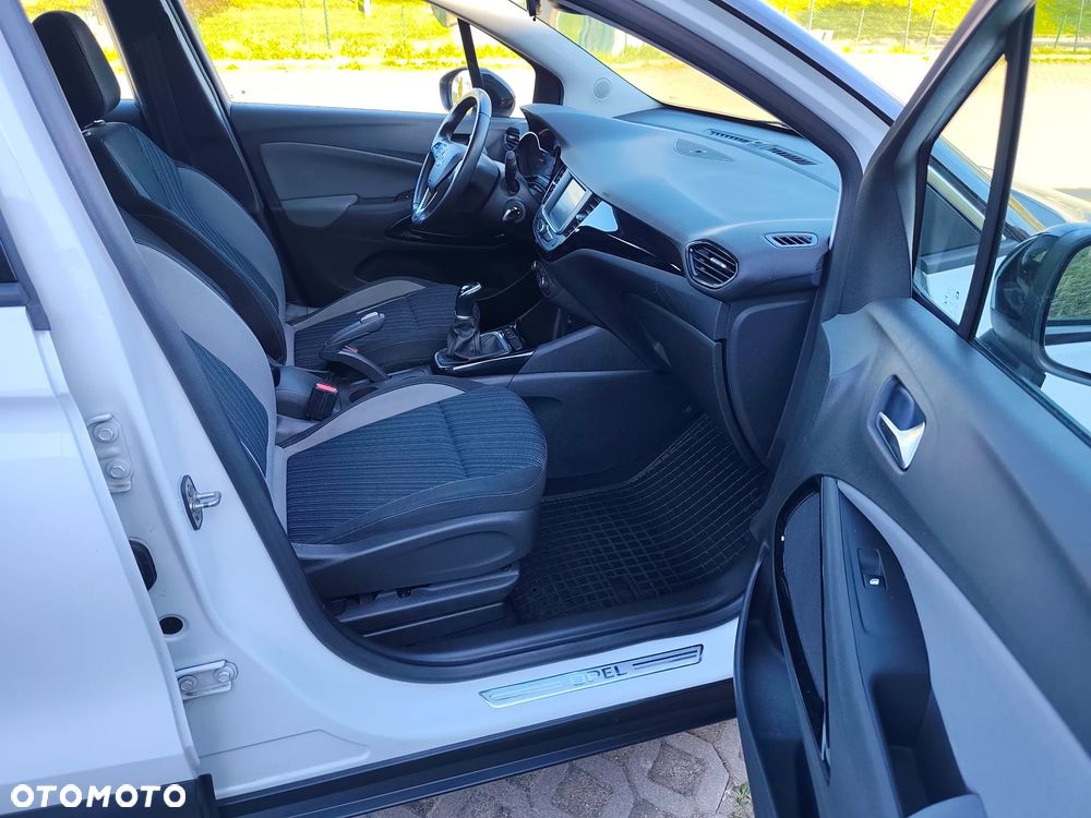Opel Crossland X 1.2 120 Lat - 8