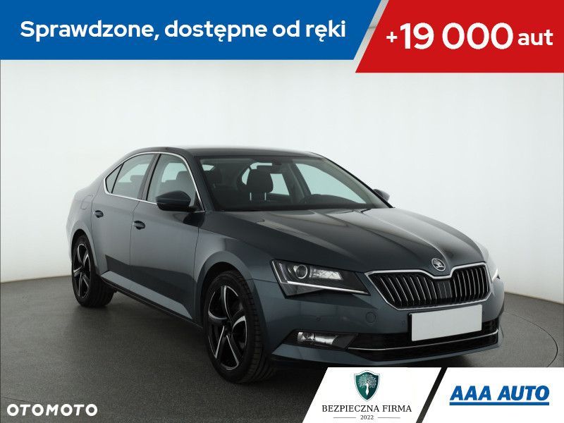 Skoda Superb - 2