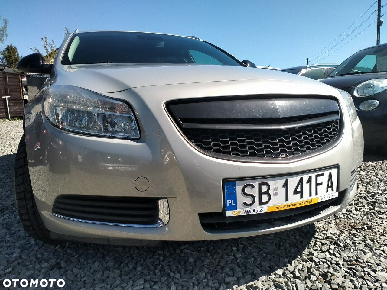 Opel Insignia 1.8 Edition - 9