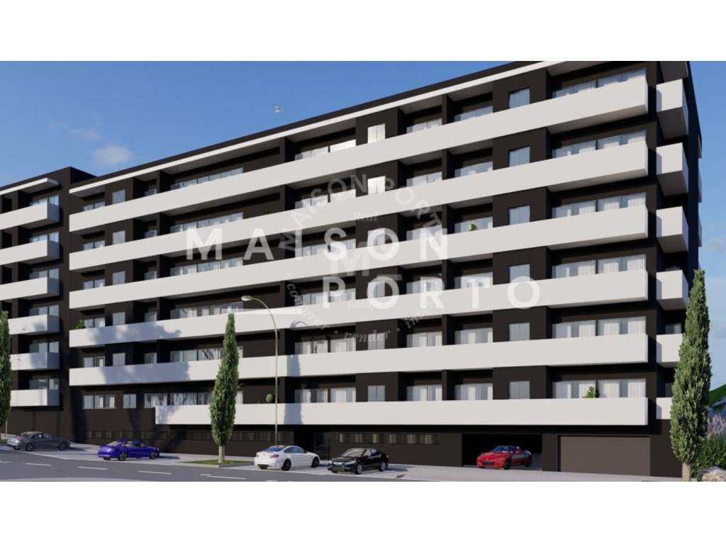Apartamento T3 com Varanda, Suite e Lugar de Estacionamento em Água... - Grande imagem: 5/28