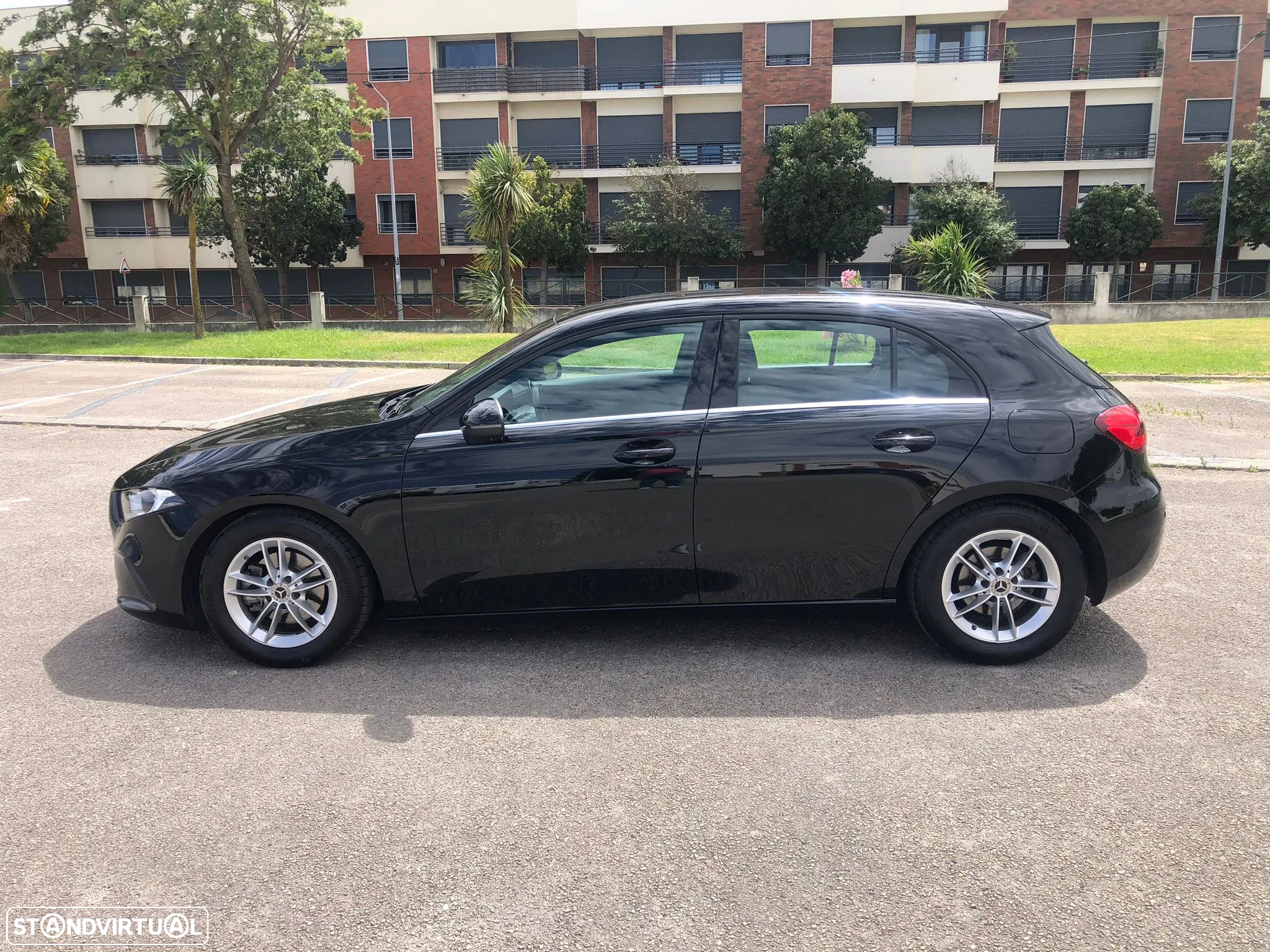 Mercedes-Benz A 180 d Progressive Aut. - 14