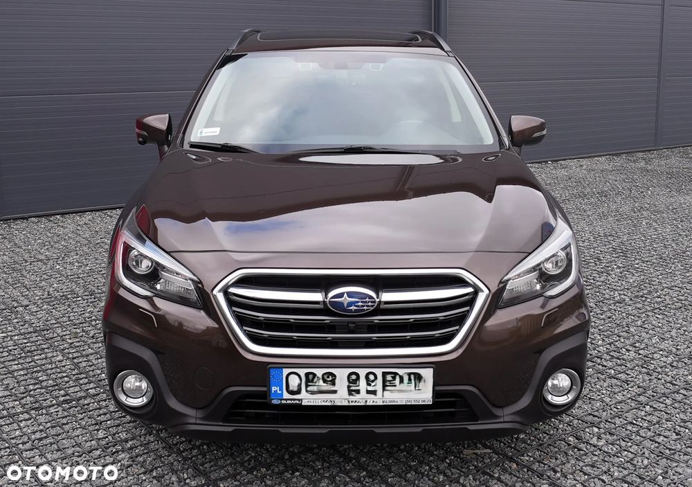 Subaru Outback 2.5i Exclusive (EyeSight) Lineartronic - 4