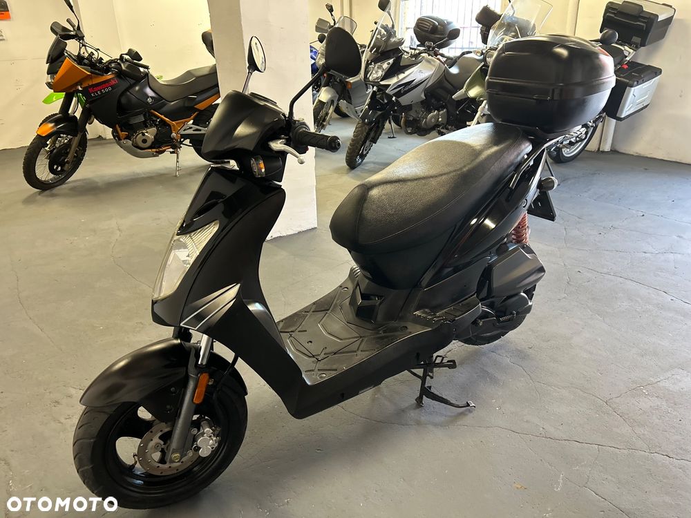 Kymco Agility - 12