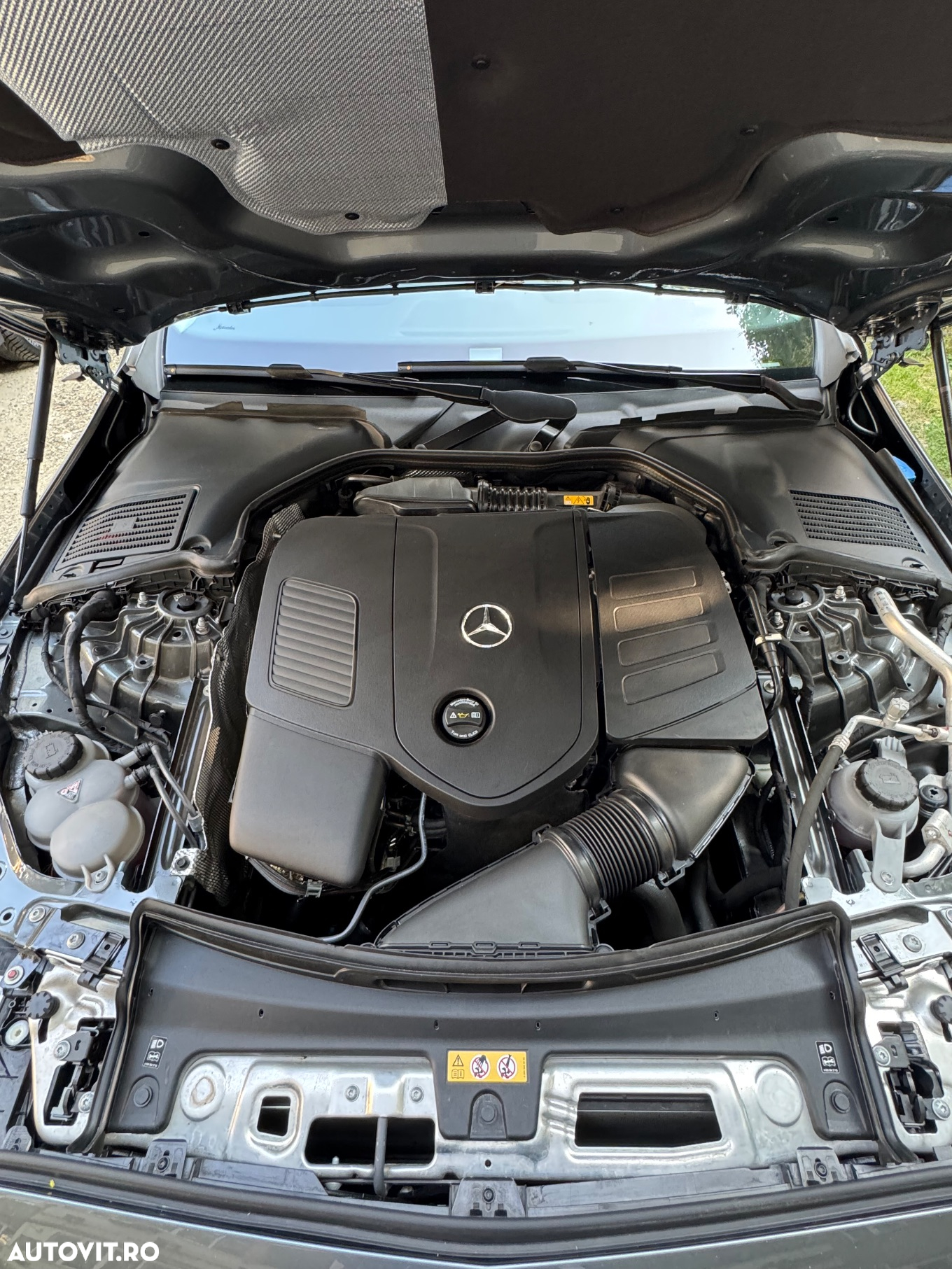 Mercedes-Benz C 300 9G-TRONIC Avantgarde - 24