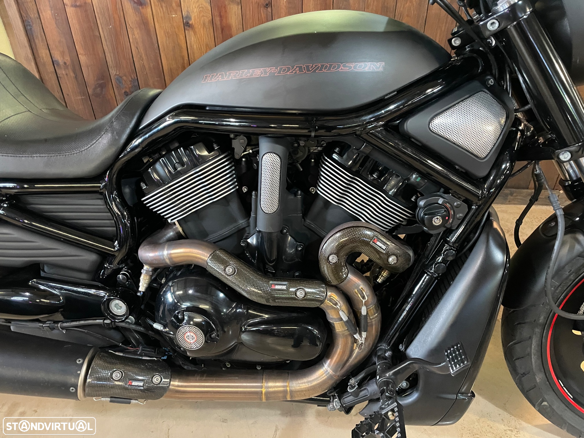 Harley-Davidson VRSCD X Night Rod Special - 2