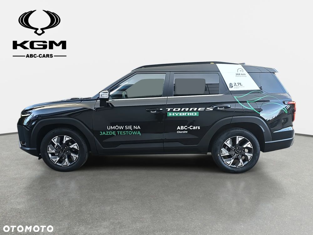 SsangYong/KGM Torres - 8