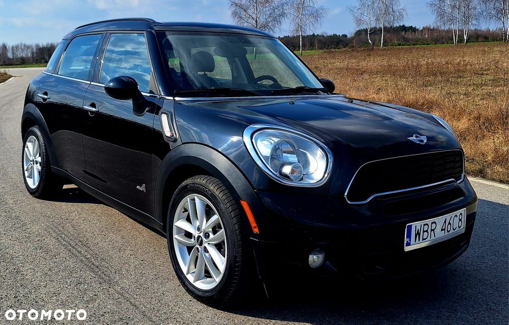 MINI Countryman Cooper S - 1