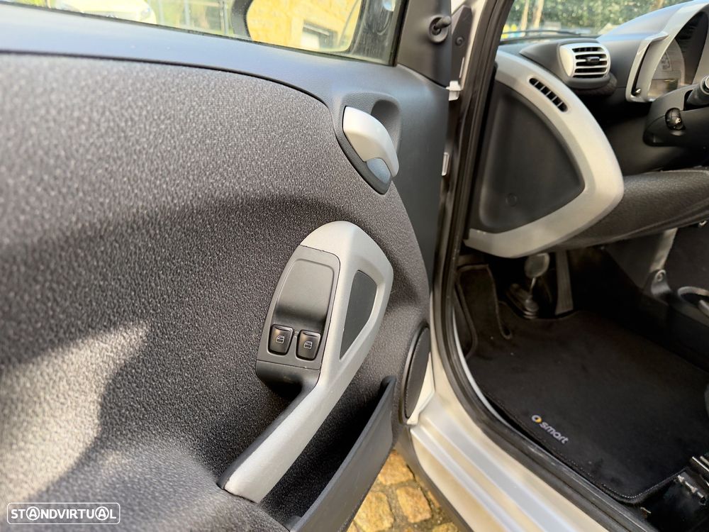 Smart ForTwo Coupé cdi softouch pulse dpf - 31