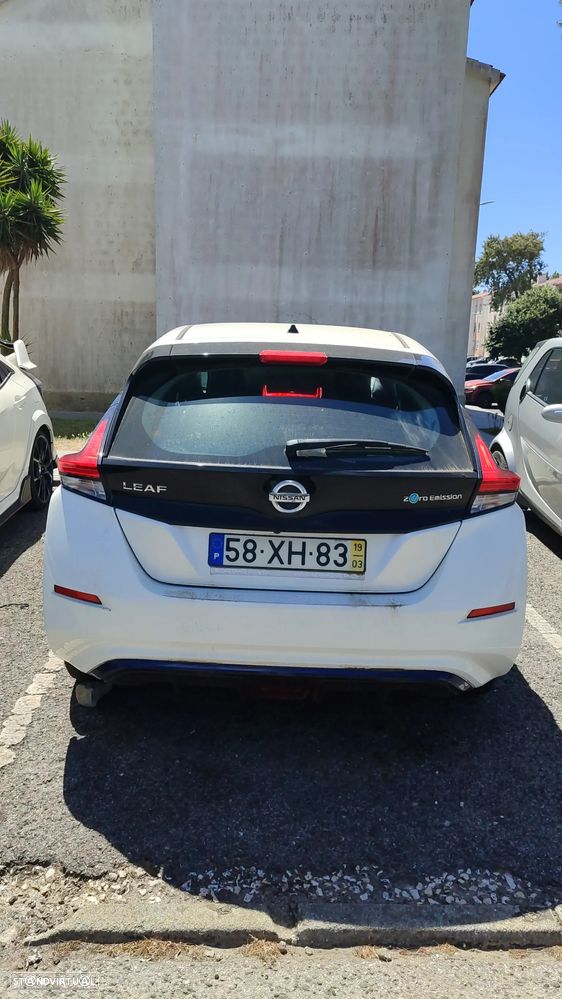 Nissan Leaf Tekna - 1