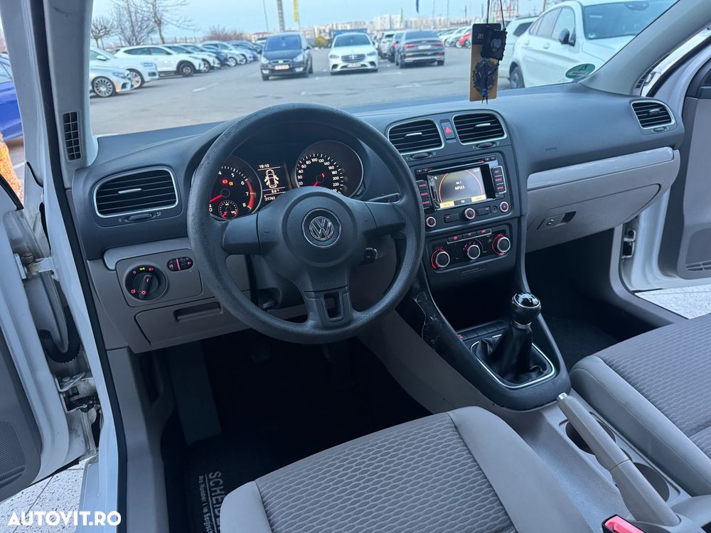 Volkswagen Golf 1.2 TSI move - 8