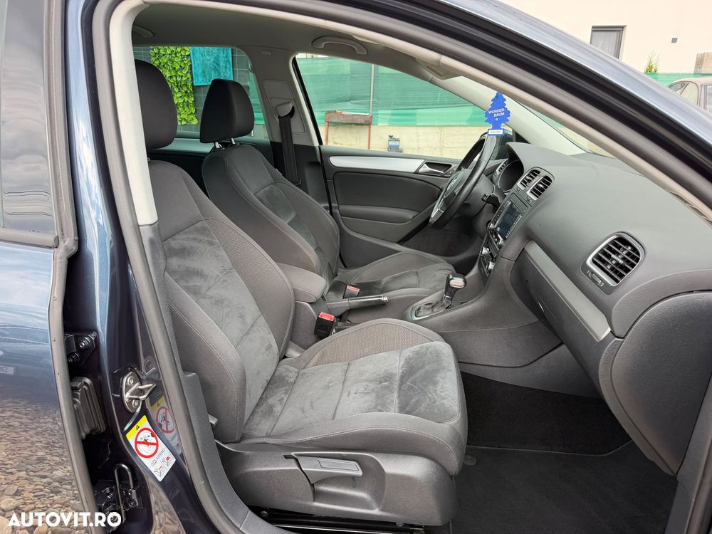 Volkswagen Golf 1.4 TSI BMT DSG Highline - 13