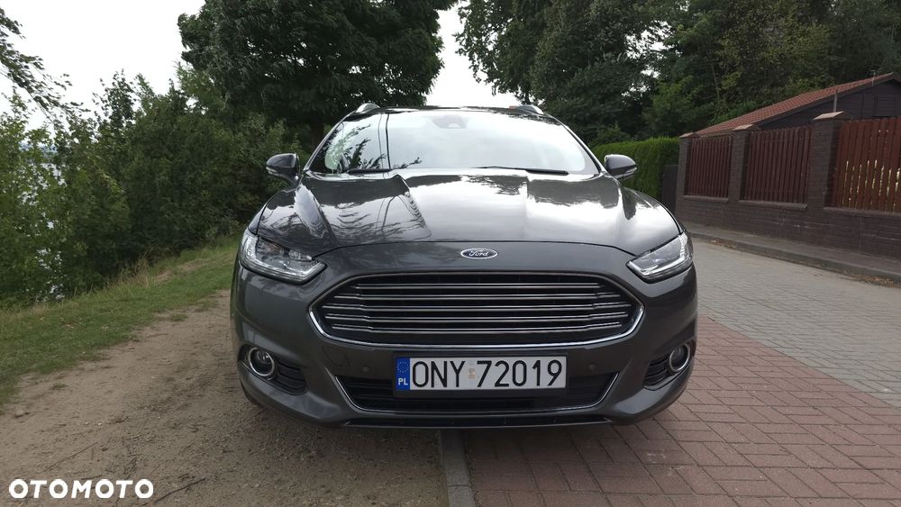 Ford Mondeo 2.0 TDCi Titanium PowerShift - 10