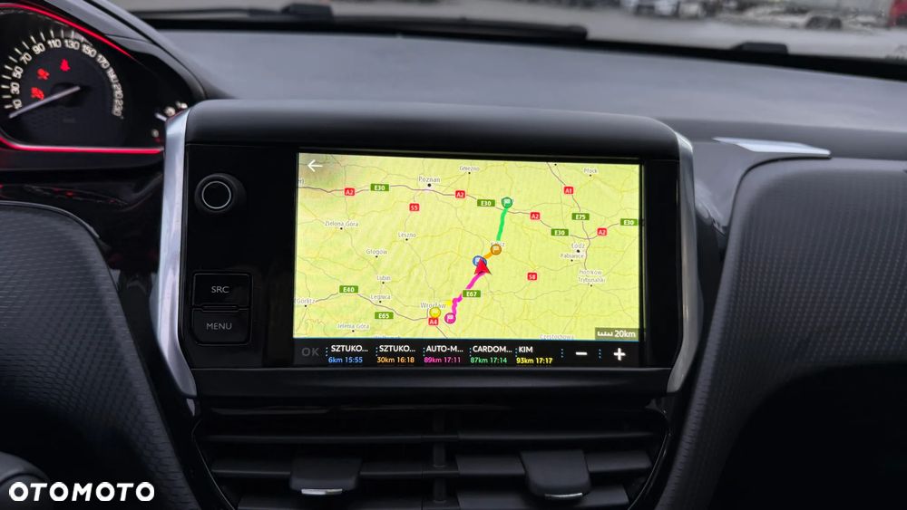 Peugeot 2008 PureTech 110 Stop&Start EAT6 GT-Line Edition - 11