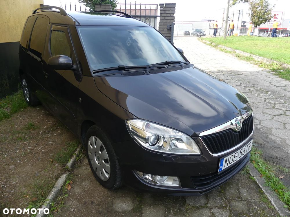 Skoda Roomster 1.6 TDI DPF Sport - 8