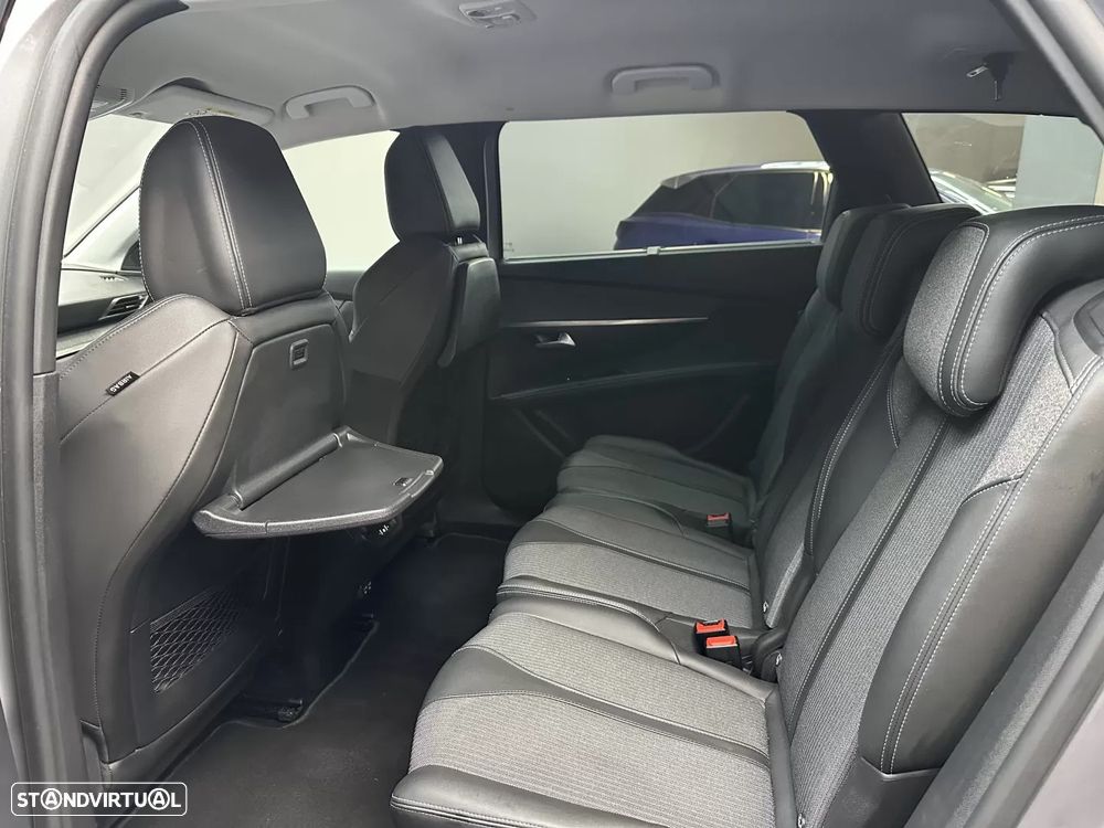 Peugeot 5008 PureTech 130 EAT8 Stop & Start Allure - 10
