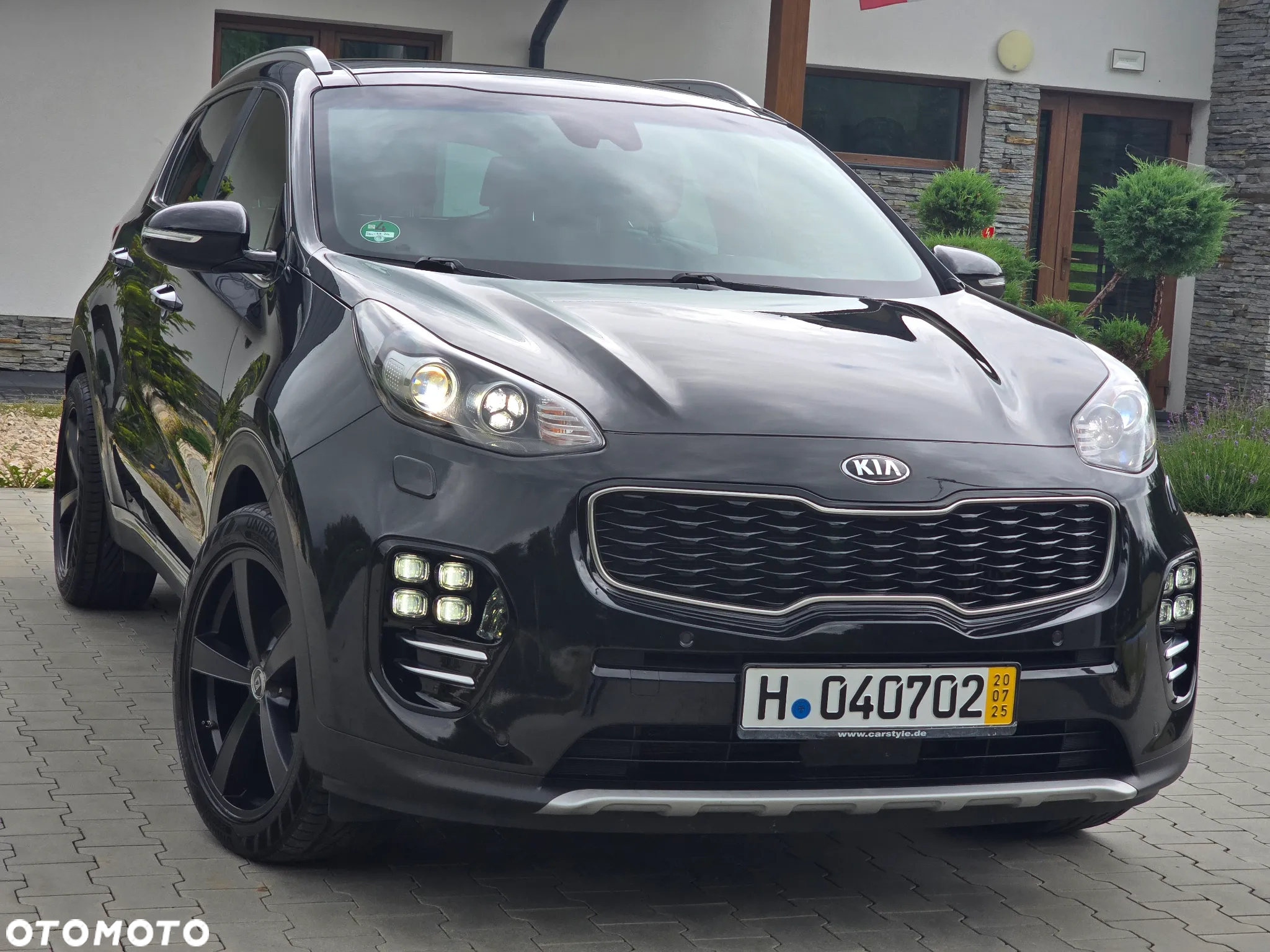 Kia Sportage 1.6 T-GDI AWD DCT GT LINE - 2