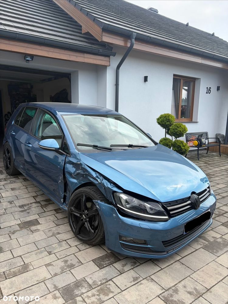 Volkswagen Golf 1.4 TSI BlueMotion Technology Comfortline - 5
