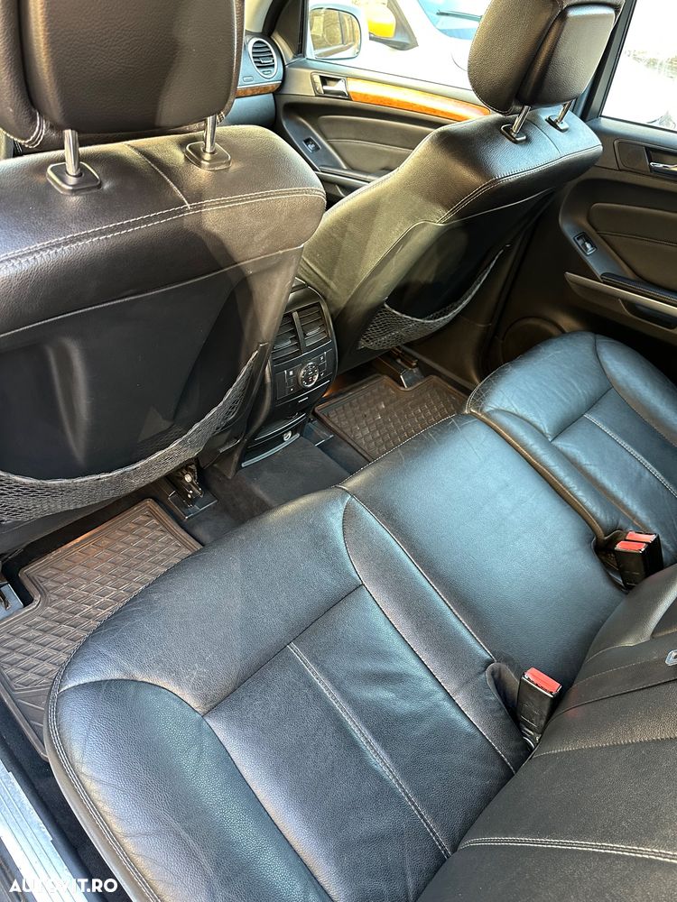 Mercedes-Benz GL 320 CDI DPF 4Matic 7G-TRONIC - 27