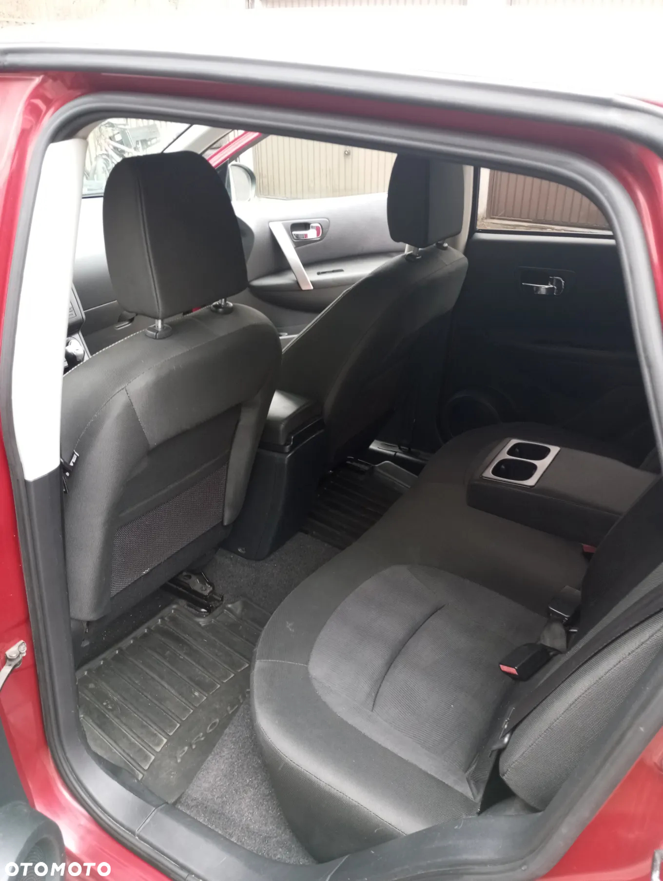 Nissan Qashqai 1.6 acenta - 10