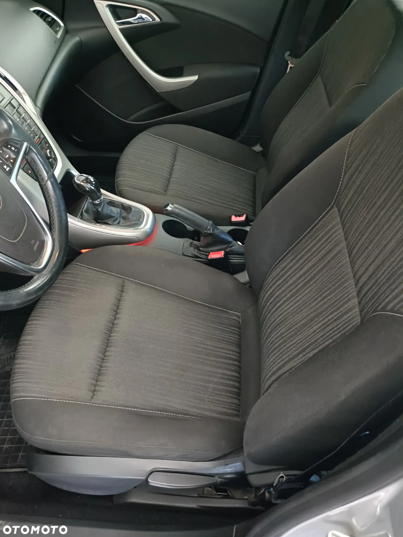 Opel Astra - 12